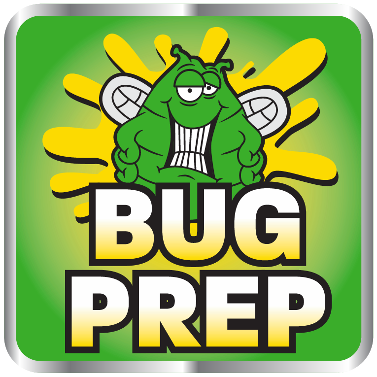 bug prep