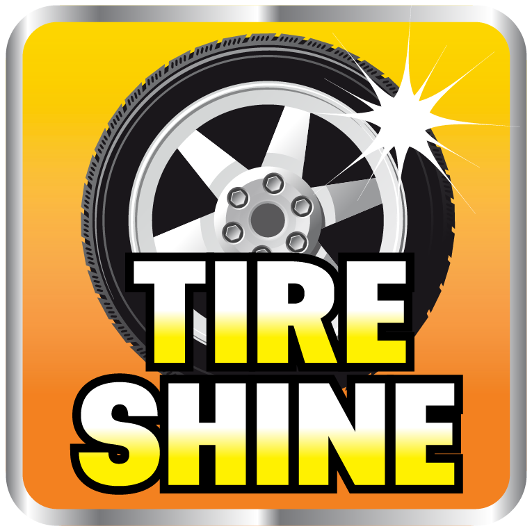 tire shine