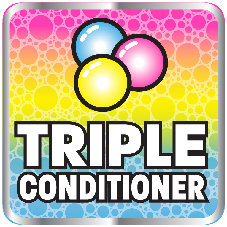 triple conditioner