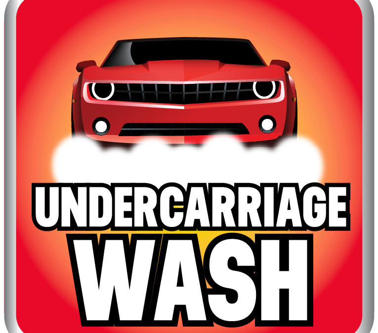 Undercarriage Wash
