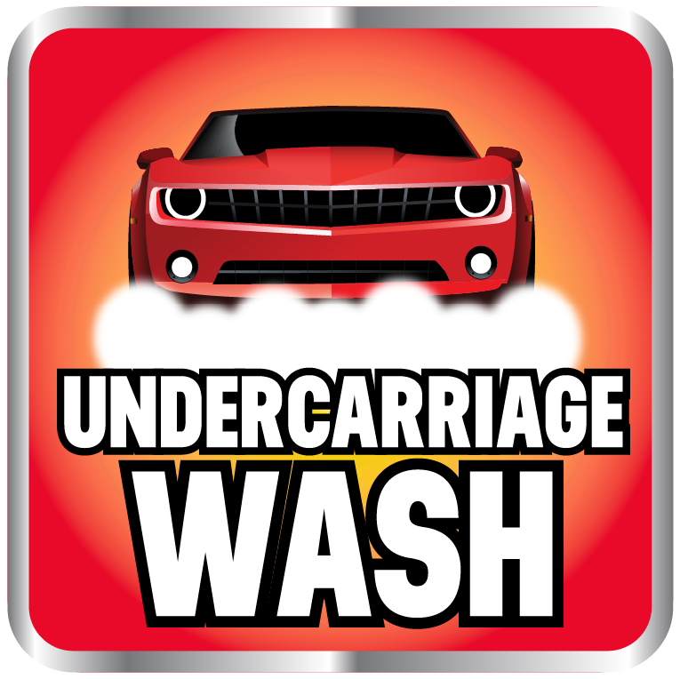 undercarriage wash