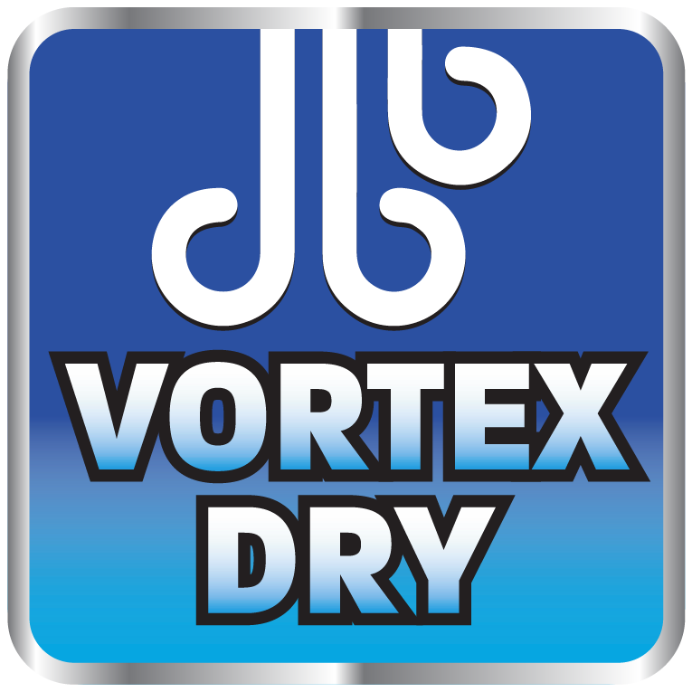 vortex dry